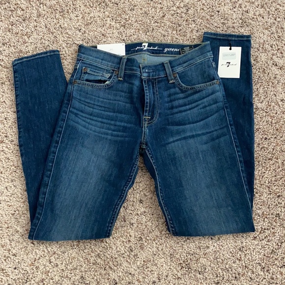 7 for all mankind Jeans - Picture 3 of 6